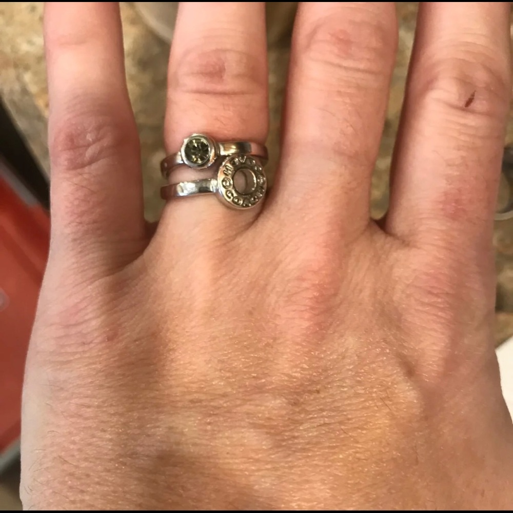 Coach Stackable Rings - image 3